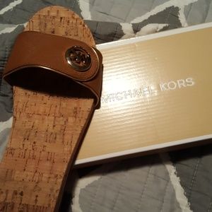 Michael Kors slides